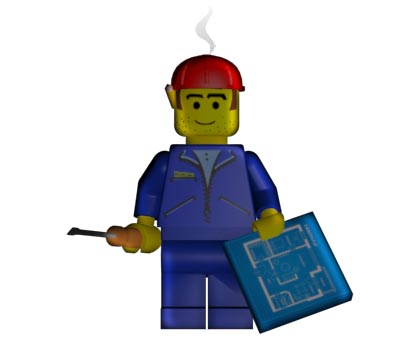 Architect Vincent Concessi - 2