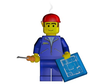 Architect Vincent Concessi - 1