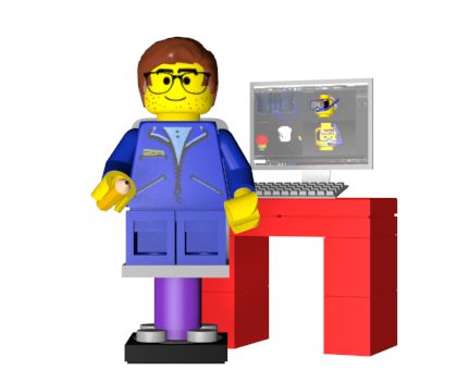 Graphic Designer Vincent Concessi - 5