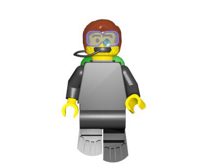 Scuba Vincent Concessi - 8