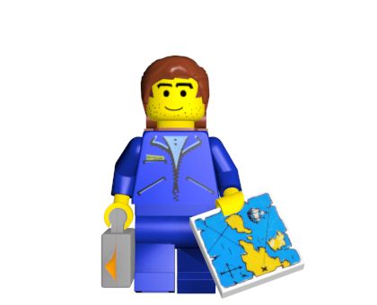 Traveling Vincent Concessi - 2