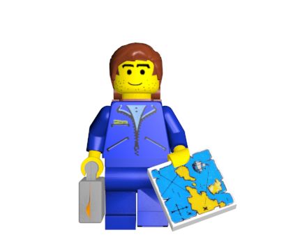 Traveling Vincent Concessi - 1